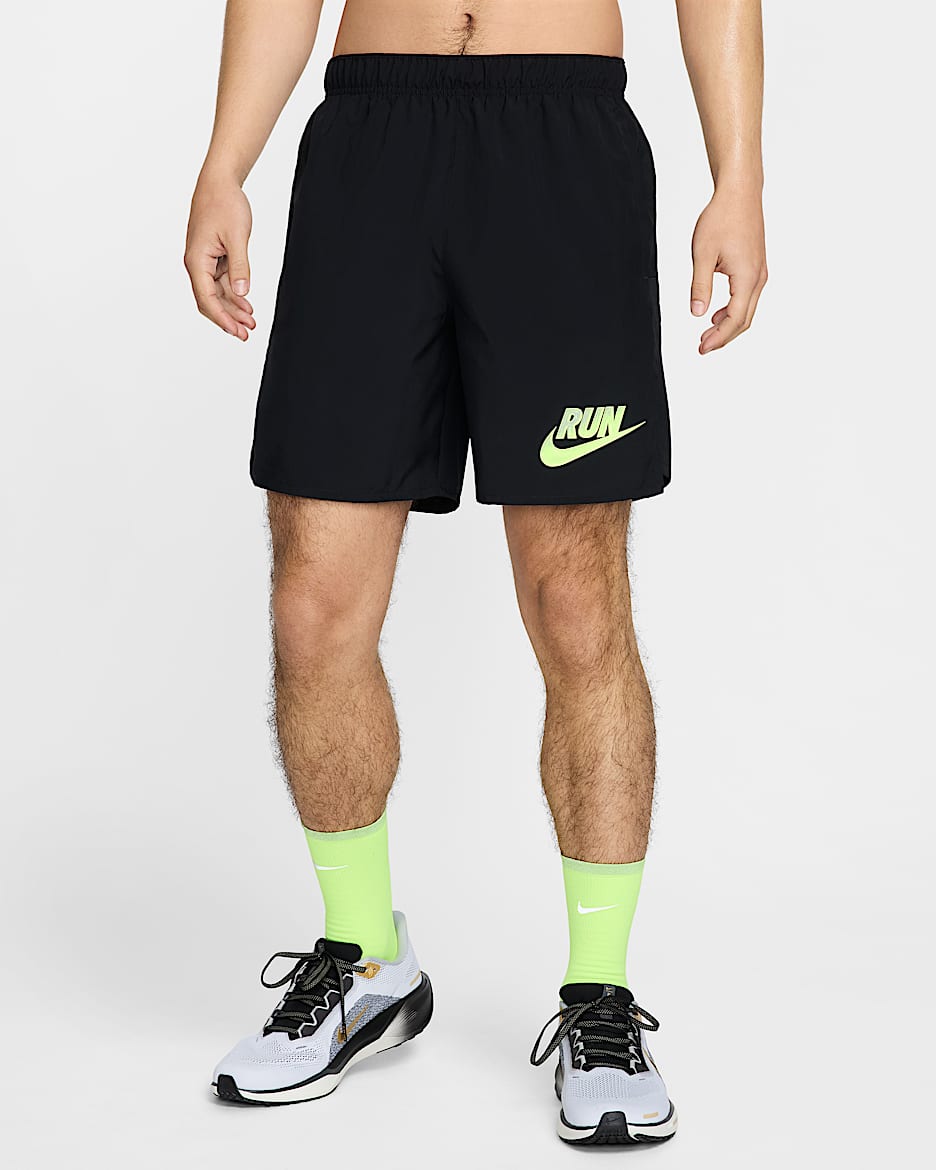 NIKE ナイキ チャレンジャー メンズ Dri-FIT 23cm ランニング